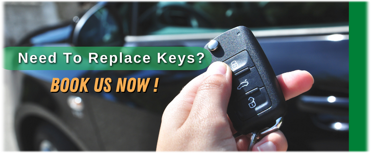 Car Key Replacement Winston-Salem NC (336) 444-6792