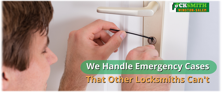 Lock Rekey Service Winston-Salem NC  (336) 444-6792