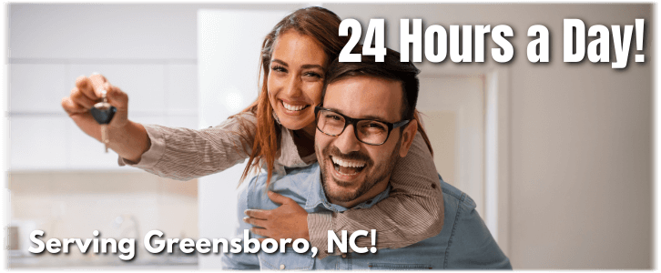 Locksmith Greensboro NC