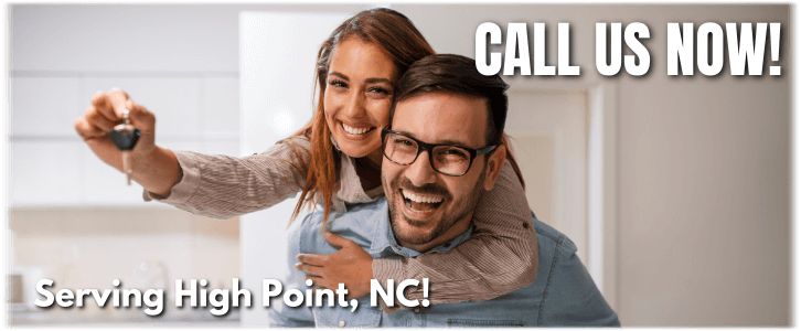 Locksmith High Point NC